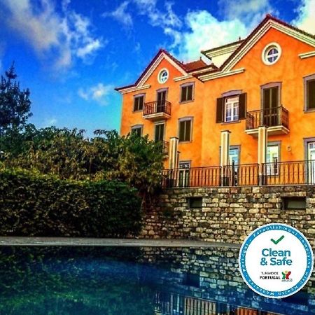 Quinta Pacos Do Lago Campanário Exteriér fotografie