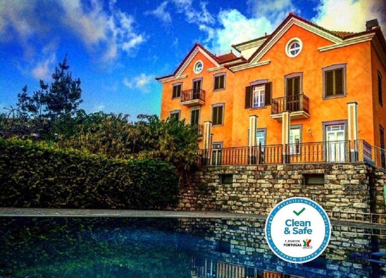 Quinta Pacos Do Lago Campanário Exteriér fotografie