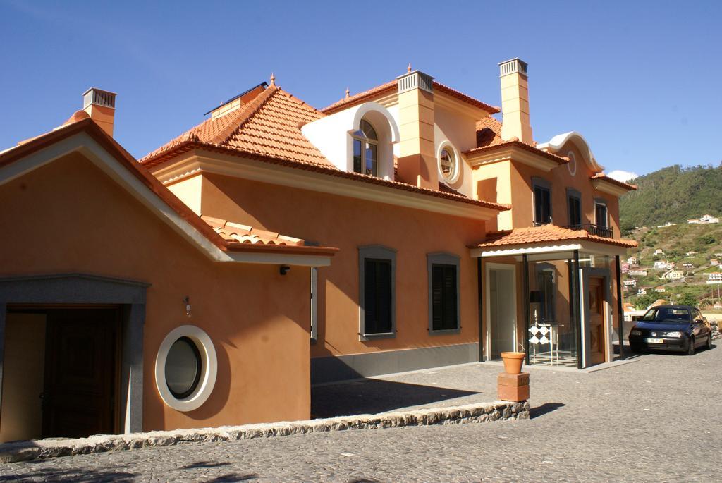 Quinta Pacos Do Lago Campanário Exteriér fotografie