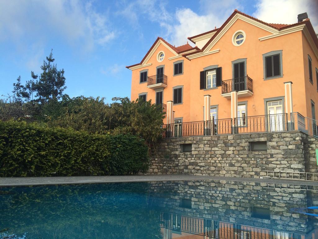 Quinta Pacos Do Lago Campanário Exteriér fotografie