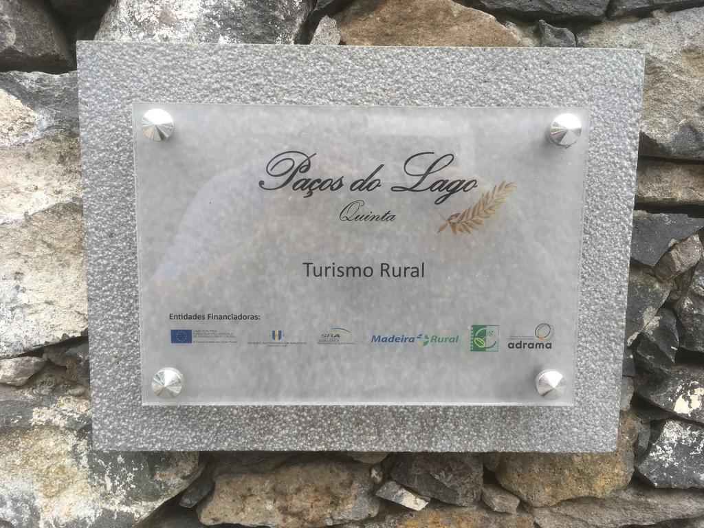 Quinta Pacos Do Lago Campanário Exteriér fotografie