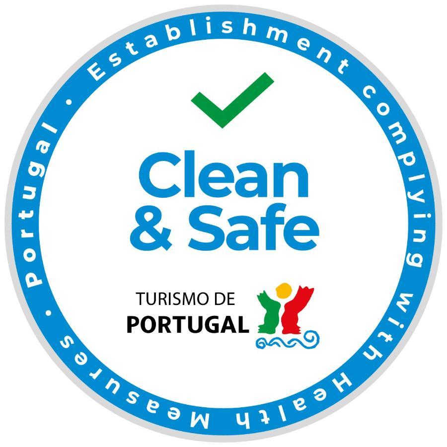 Quinta Pacos Do Lago Campanário Exteriér fotografie
